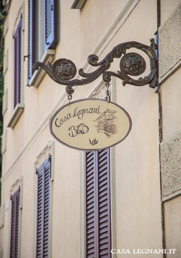 Casa Legnani Bed and Breakfast Cogliate Buitenkant foto