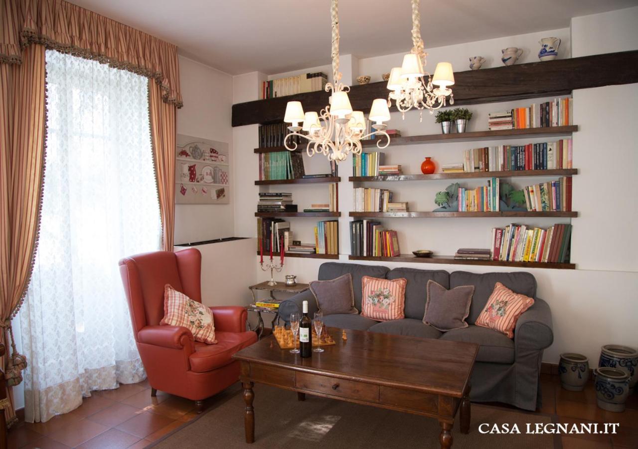 Casa Legnani Bed and Breakfast Cogliate Buitenkant foto