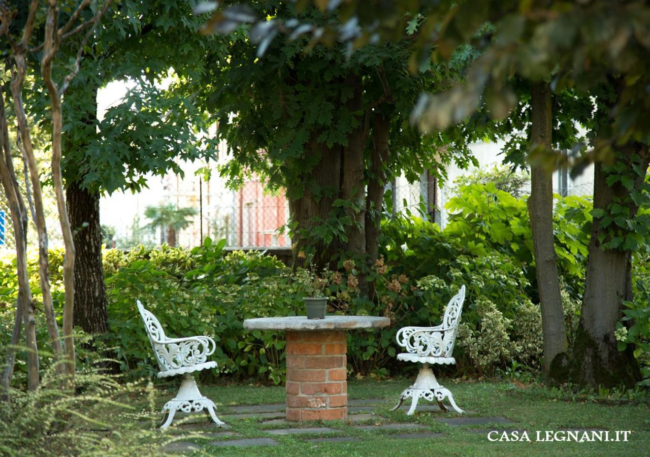 Casa Legnani Bed and Breakfast Cogliate Buitenkant foto