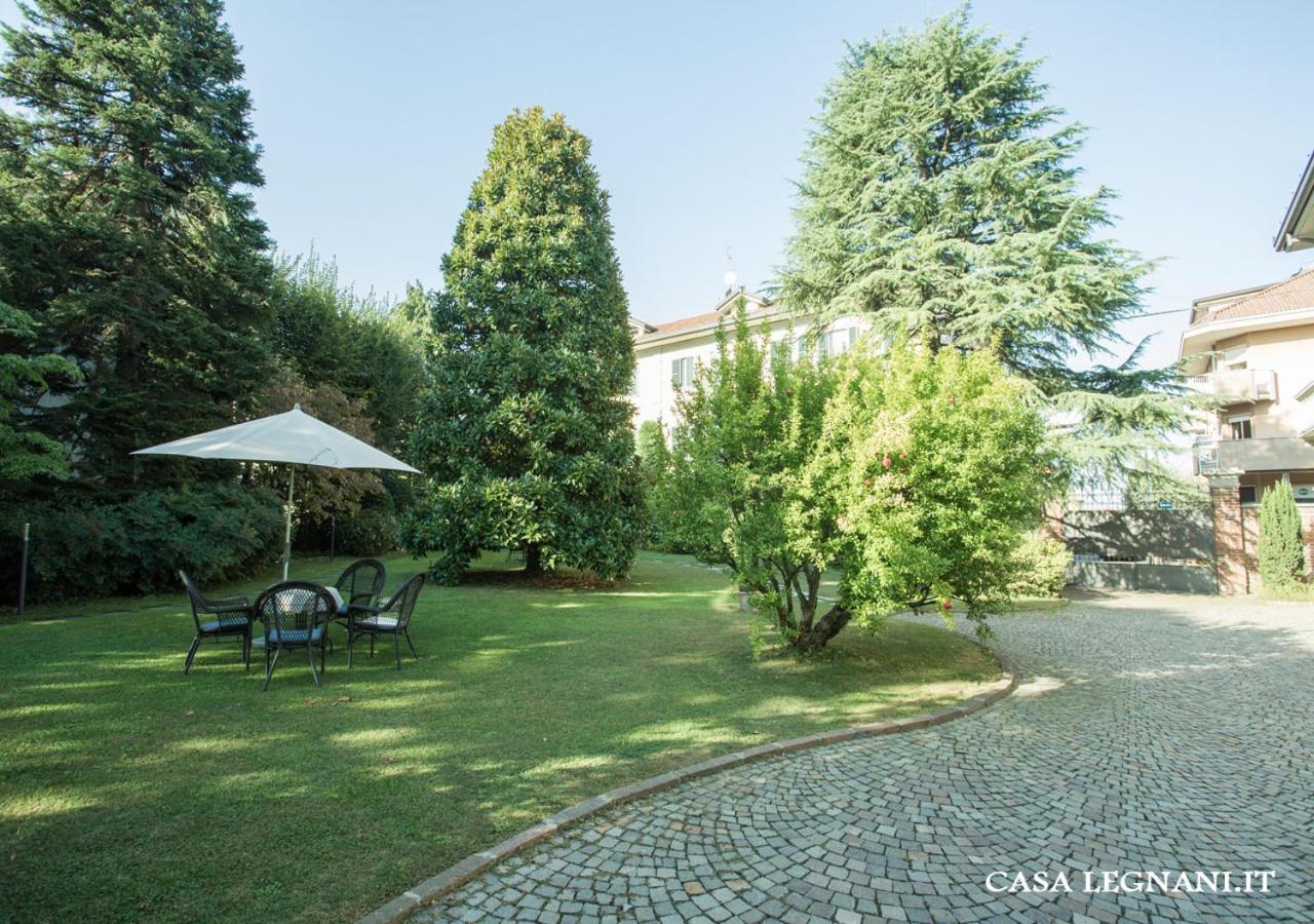 Casa Legnani Bed and Breakfast Cogliate Buitenkant foto