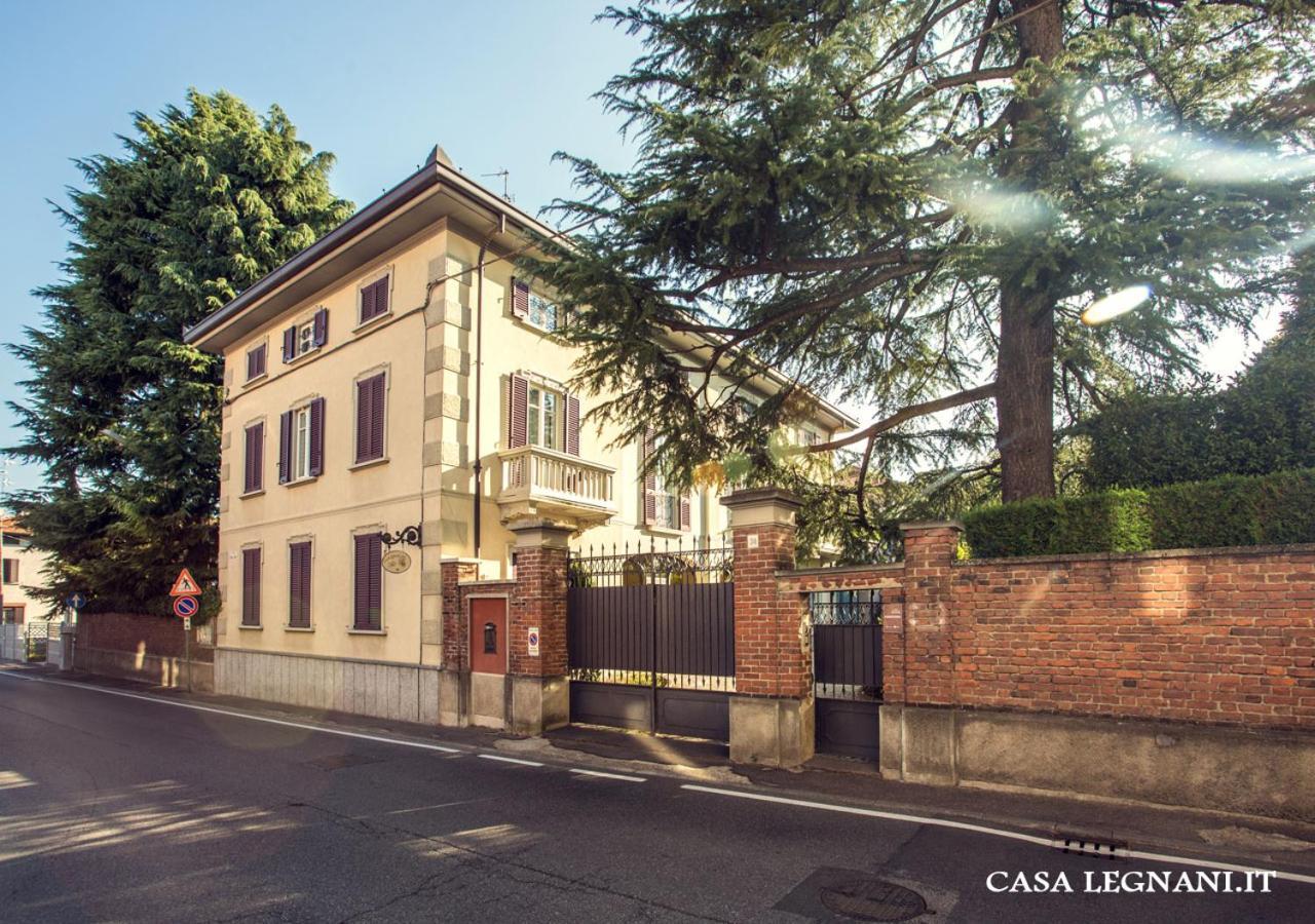 Casa Legnani Bed and Breakfast Cogliate Buitenkant foto