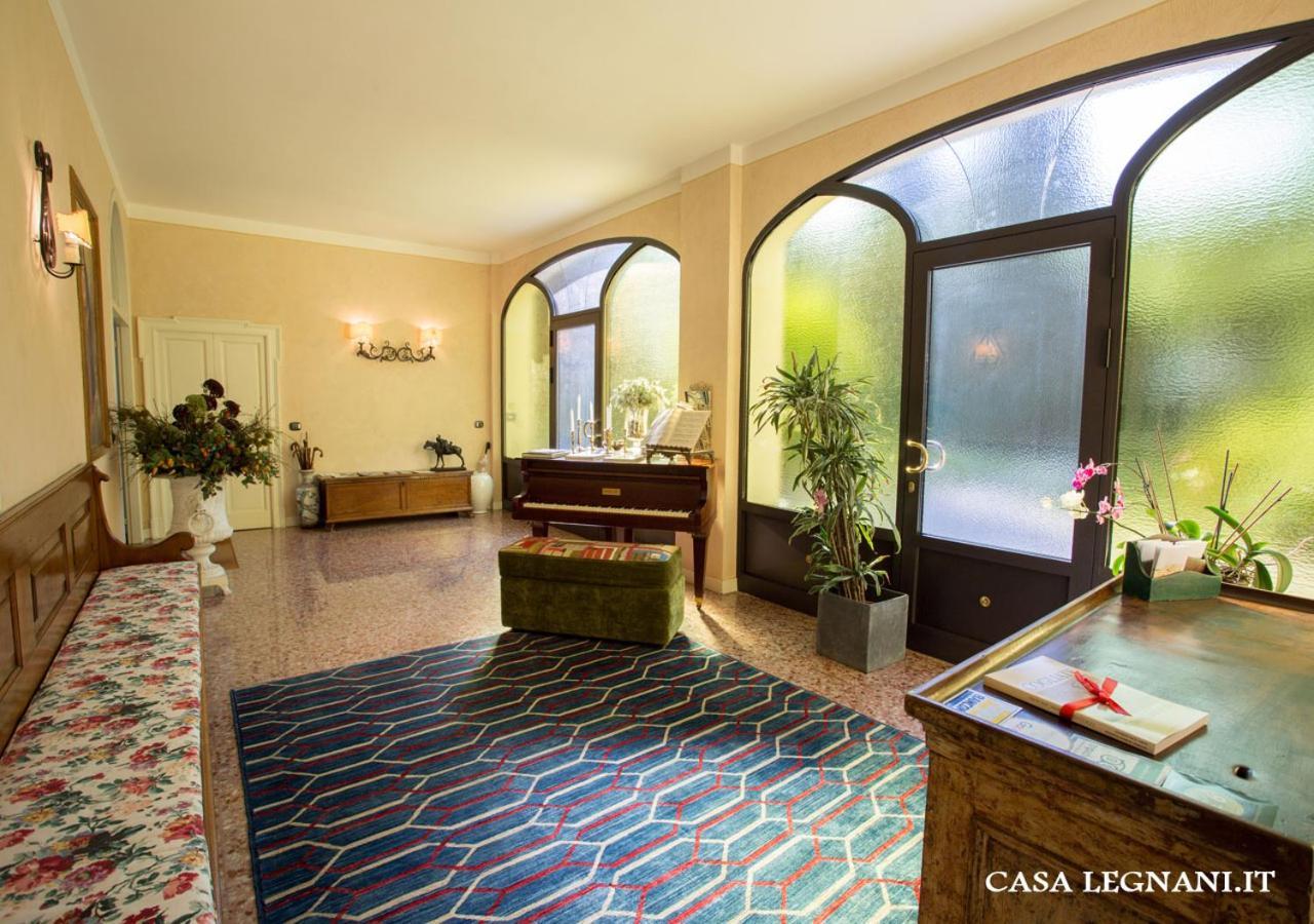 Casa Legnani Bed and Breakfast Cogliate Buitenkant foto