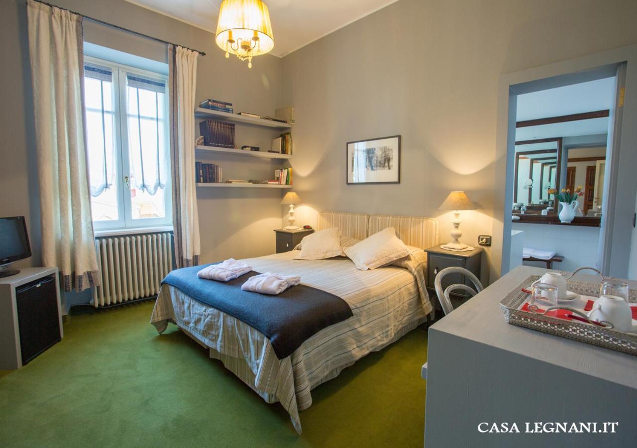 Casa Legnani Bed and Breakfast Cogliate Buitenkant foto