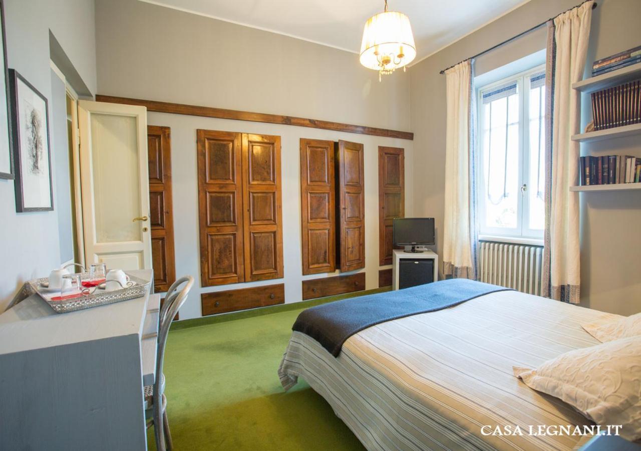 Casa Legnani Bed and Breakfast Cogliate Buitenkant foto