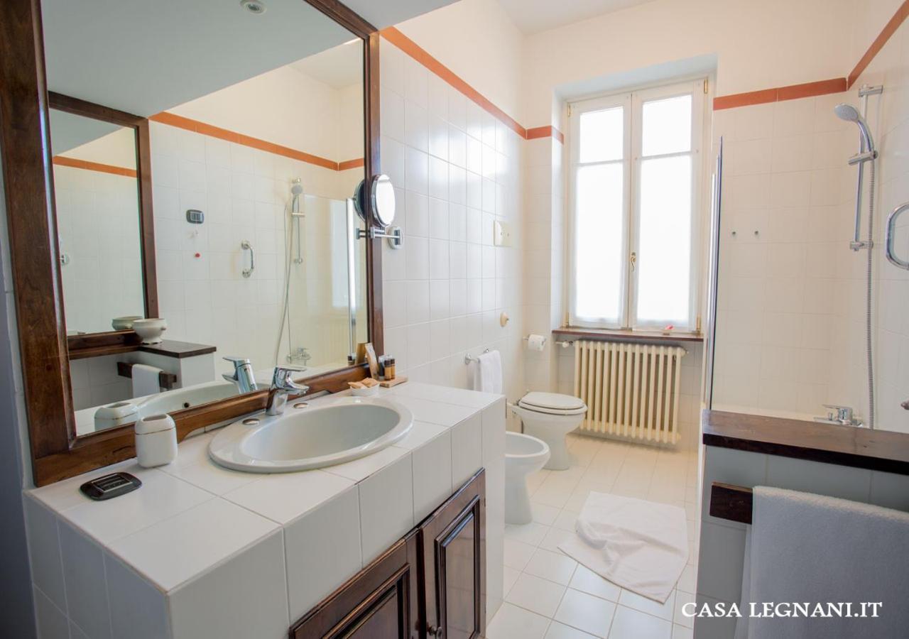Casa Legnani Bed and Breakfast Cogliate Buitenkant foto