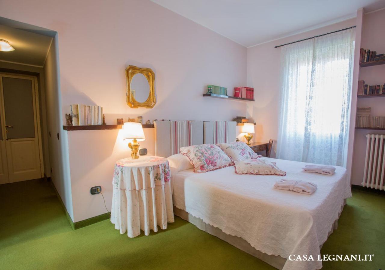Casa Legnani Bed and Breakfast Cogliate Buitenkant foto