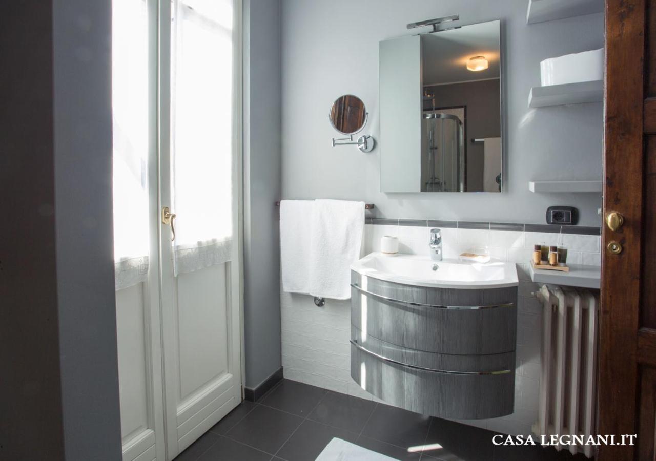 Casa Legnani Bed and Breakfast Cogliate Buitenkant foto