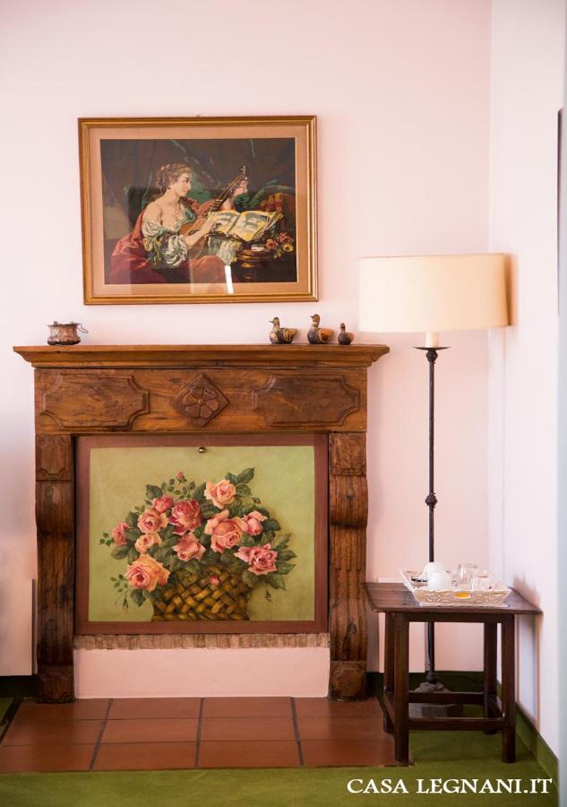 Casa Legnani Bed and Breakfast Cogliate Buitenkant foto