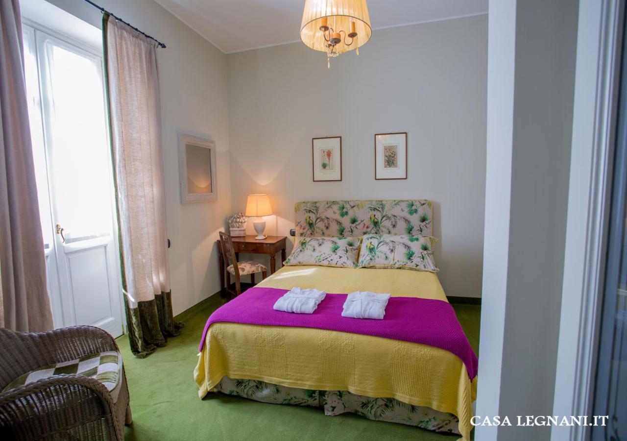 Casa Legnani Bed and Breakfast Cogliate Buitenkant foto