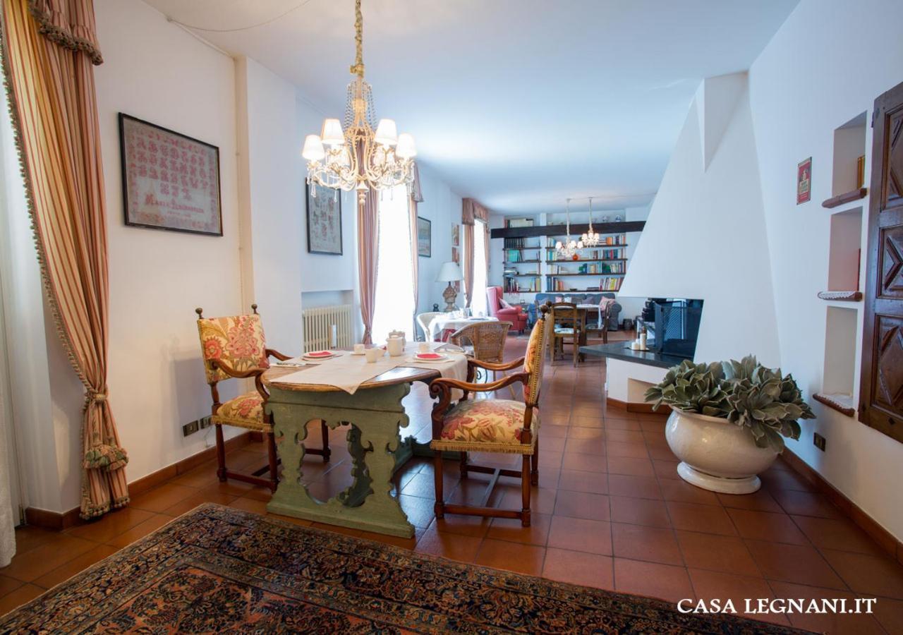 Casa Legnani Bed and Breakfast Cogliate Buitenkant foto