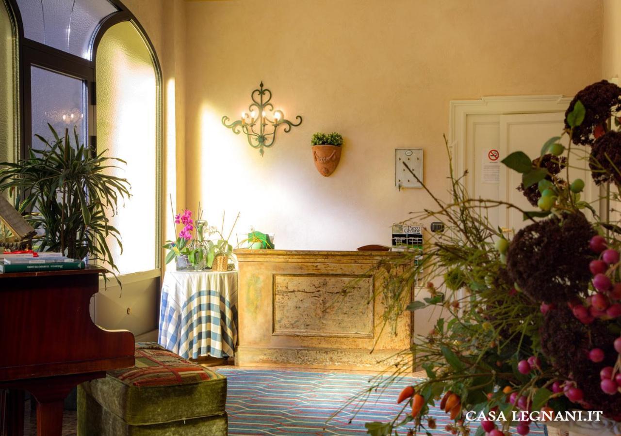 Casa Legnani Bed and Breakfast Cogliate Buitenkant foto